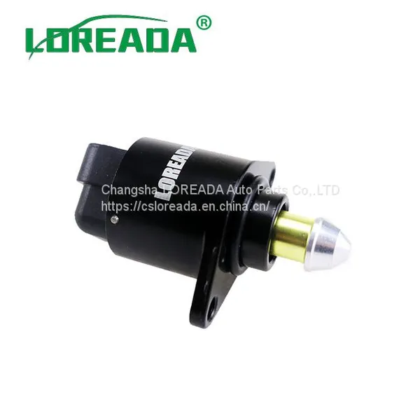 IAC Idle Air Control Valve For Citroen Berlingo Xantia Xsara Peugeot 306 406 Partnerspace B22/00 B22/01 19204X A97104 A97113