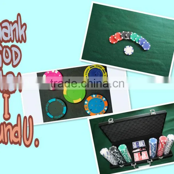 ABS/Plastic Poker Chip