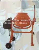 Portable Concrete Mixer