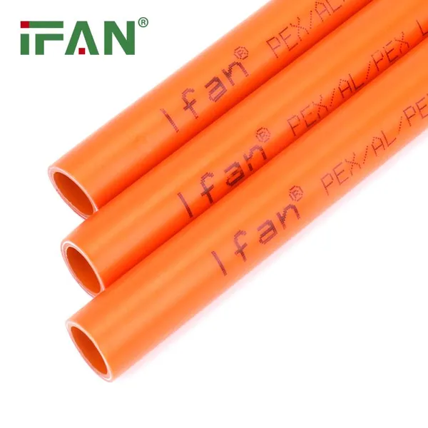 IFAN High Quality Plumbing Water Tube Plastic Hose Multilayer Composite Pex Al Pex Pipe photo-4