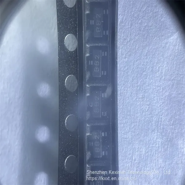 PESD15VL2BT-N Born Semiconductor ESD Protection Diode Array