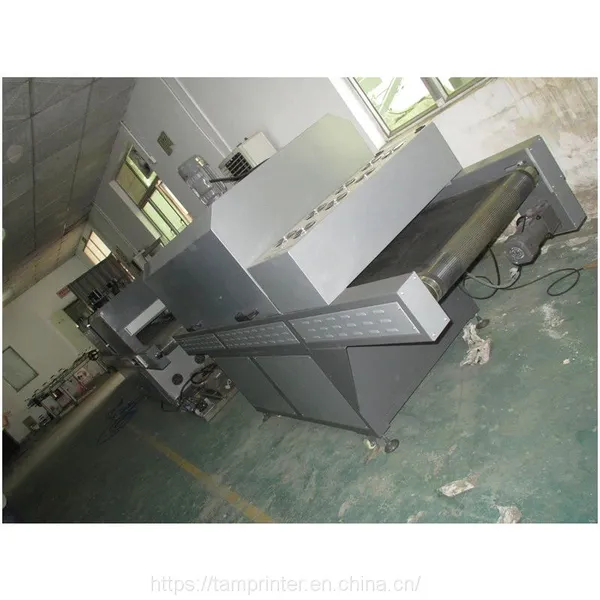 Industrial IR Drying Machine for Self-Adhesive Label photo-5