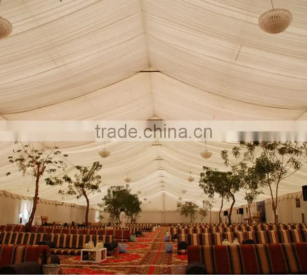2015 Hot Sale Aluminium Strong Party Tent