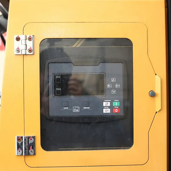 Diesel Screw Air Compressor 13bar 14bar 16bar Yuchai Cummins Engine Screw Compressor Available photo-5