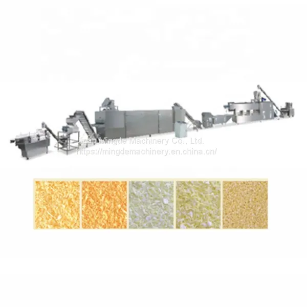 High Quality Breadcrumbs Production Line photo-2