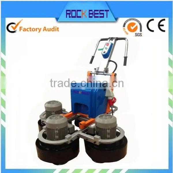 Best Concrete Grinding Polishing Machine