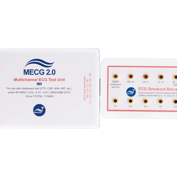 ECG Database Player Designed for System Validation and Software Algorithm Evaluation photo-4
