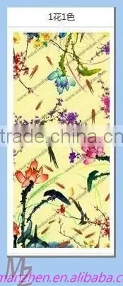 2015 Latest Women Scarf Printed Design photo-5