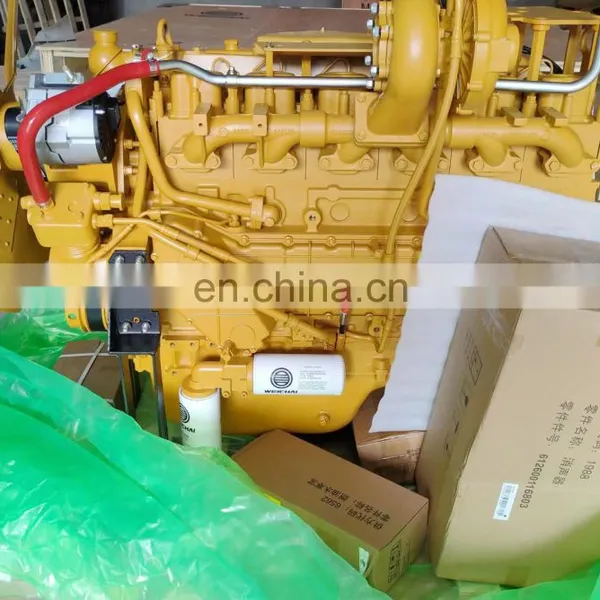 WP10 WP6 WD615 Diesel Engine Assembly photo-4