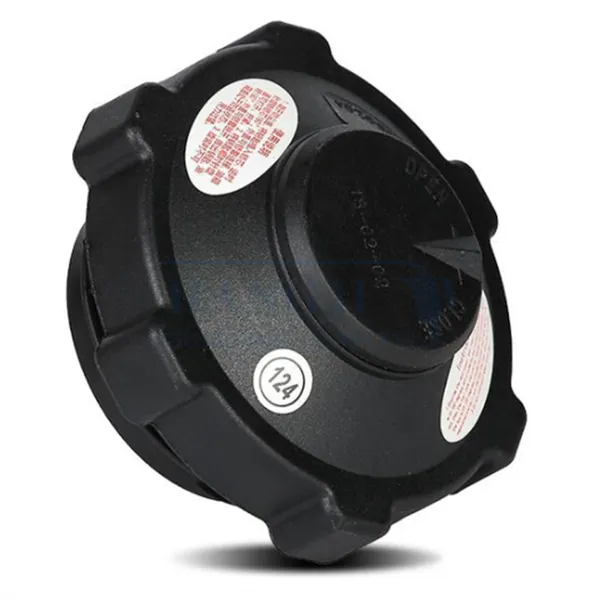 Bus Accessories Yuchai Weichai Bus Engines 1101-04680 Fuel Tank Cap- for Chinese Bus photo-2