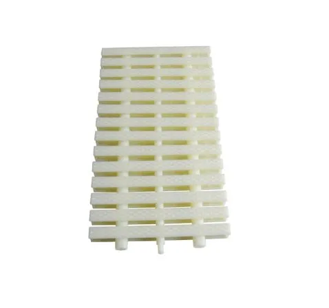 Anti-slip Hot Sale Swimming Pool Grilles Portable PP/ABS Plastic Overflow Pool Grating photo-6