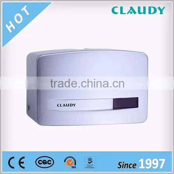 Made in China Exposed Style Energy Saving Urinal Sensor Flush Valve photo-4