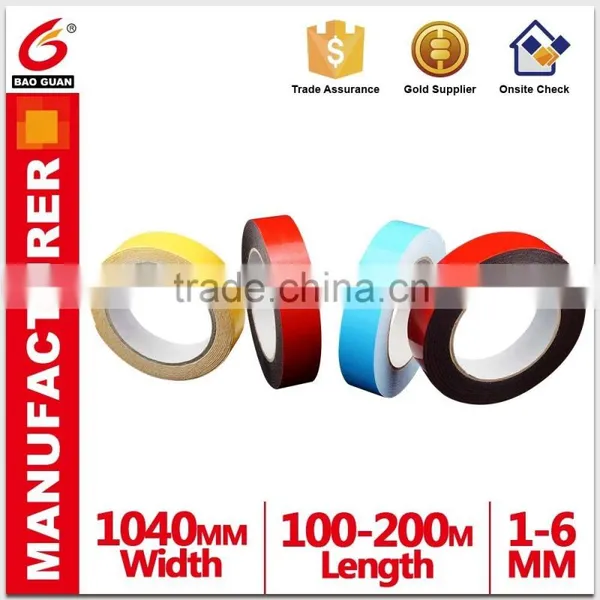 Double Sided Fabric Adhesive Tape Made in China photo-2