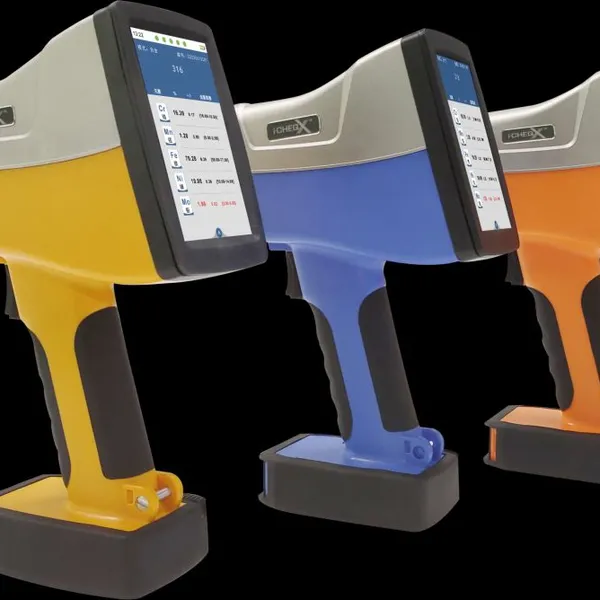 Spectrometer,alloy Analysis Detector, Analyzer, Ajike，i-CHEQ