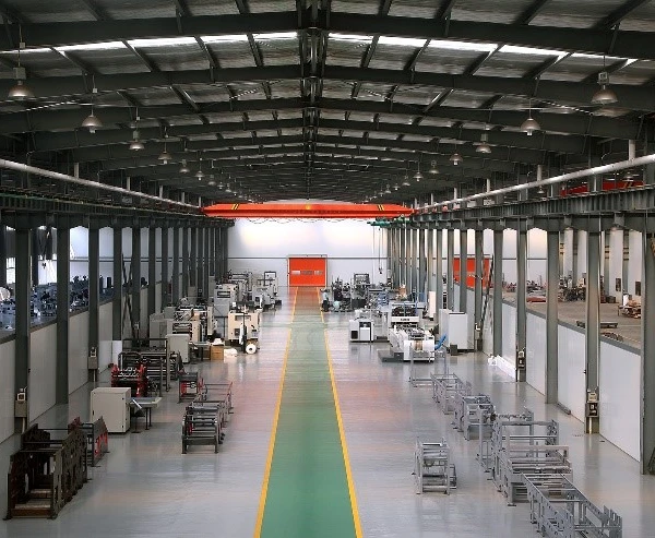 Hangzhou Royal Packing Machinery Co.,Ltd company overview - view 3
