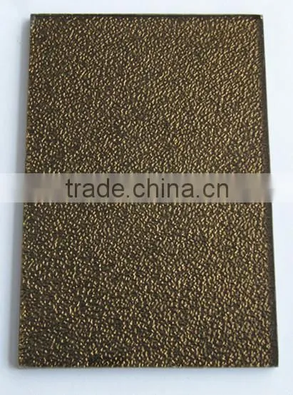 3mm Figured Mirror for Decoration photo-5
