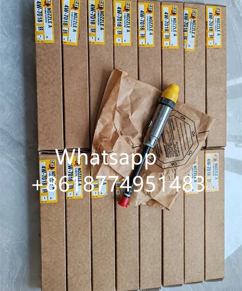 Caterpillar 3412 Fuel Injector 0R-8791 photo-3