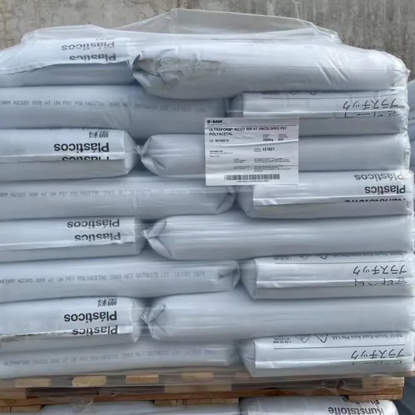 BASF ULTRAFORM N2310P N2320 C POM Plastic Granule Rigidity Polyoxymethylene Engineering Plasticshigh photo-5