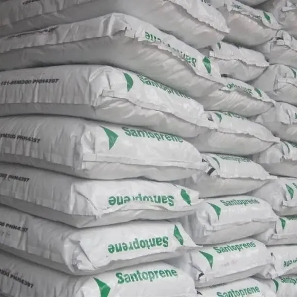 Santoprene TPV Granules 121-58W175 for Thin-walled Products Engineering Plastics Thermo Plastic Vulcanizate Plastic Granule photo-3