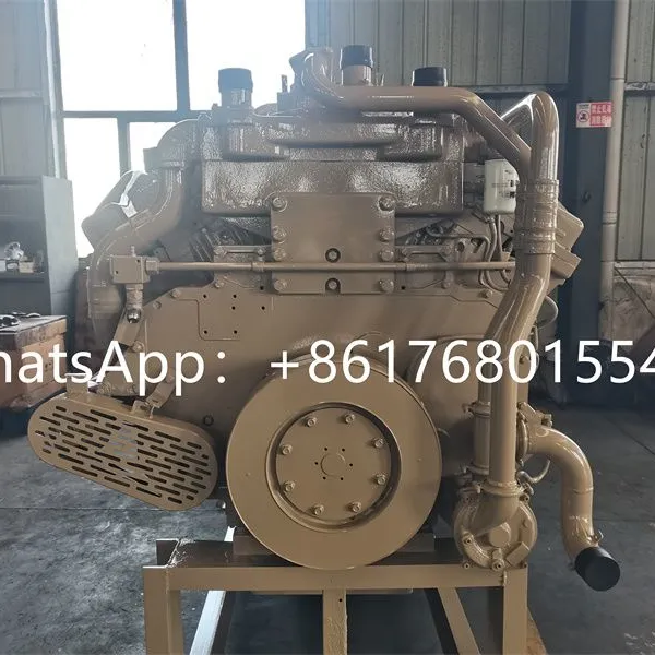 Cummins QSK45 Remanufactured Engine photo-3