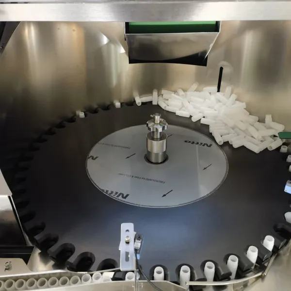 BPL-200 Automatic Bottle Unscrambler With 200 Bottles/Min Capacity for Pharmaceutical Lines photo-4