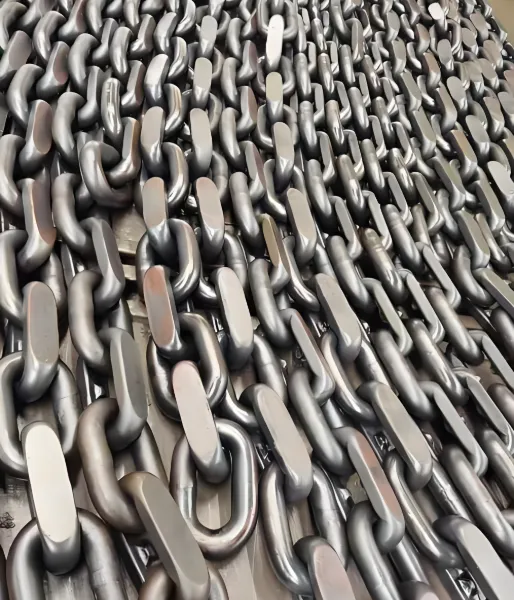 Hardware Scraper Conveyors Link Chain for Mining /High-Intensity Compact Chain（SGB620/40T） photo-3