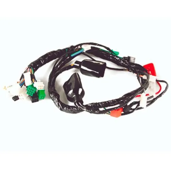 Original SANY Engine Wiring Harness for SY75 SY135 | OEM Electrical Harness All Model photo-5