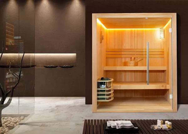 Indoor Steam Sauna Room, Portable Design, Easy to Set up and Store photo-5