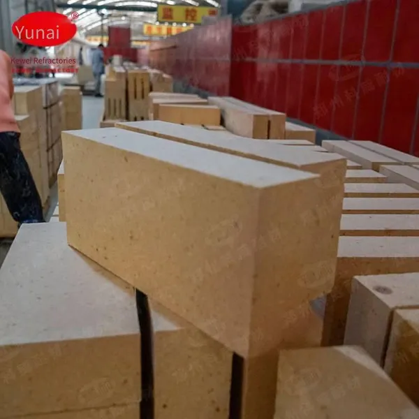 g2 High Alumina Brick, 65% Content Blast Furnace Refractory Brick, Quantity Discounts Available at Kewei Refractories