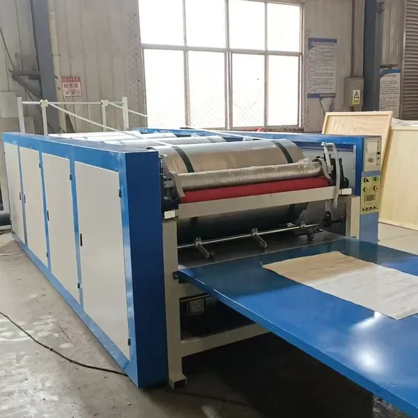 Heavy-Duty PP Woven Fabric Printing Machine Featuring Advanced Ink Drying Technology photo-3