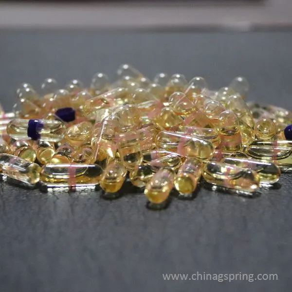 Automatic Hard Capsule Liquid Flling and Sealing Machine photo-4