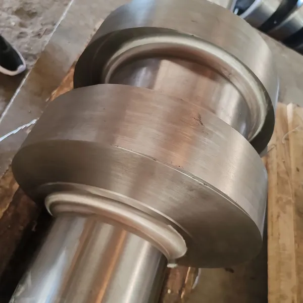 High-Precision Crankshaft, Crankshaft Grinding & Machining Services photo-2