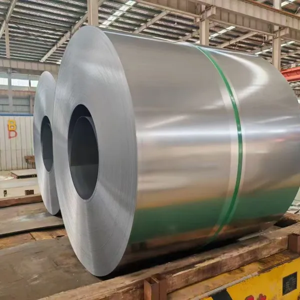 0.3 to 3mm Thickness Cold Rolled Steel Coil CR Steel Coil photo-2
