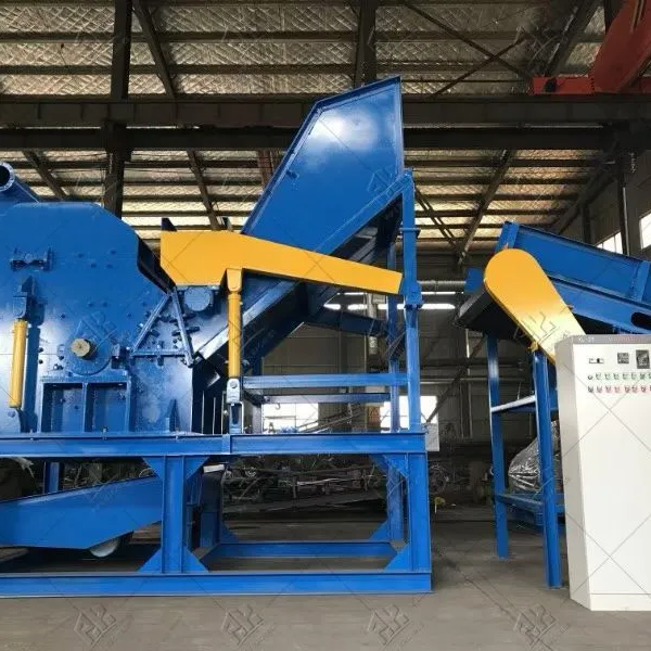 Car Bodies Crushing Machine Car Shells Car Bodies Crusher