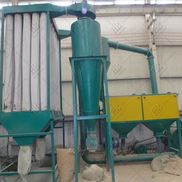80-120 Meshes Wood Flour Pulverizer Wood Flour Grinder photo-3