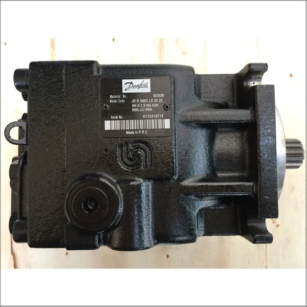 Danfoss JR-R-S65C-LS-26-20-NN-N-3S1N0-A2NNNN-JJJ NNN Насос, стабильный, 100% новый, оригинальный