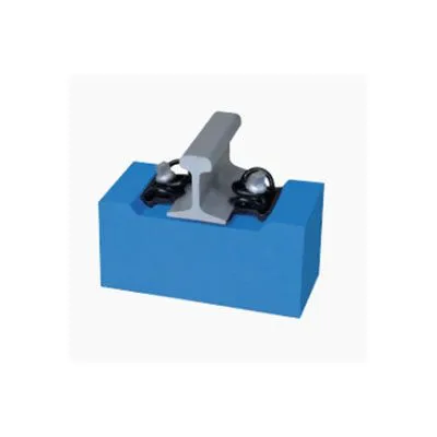 Railroad Rail Fastening Clip High Strength Rail Track Fastener photo-4