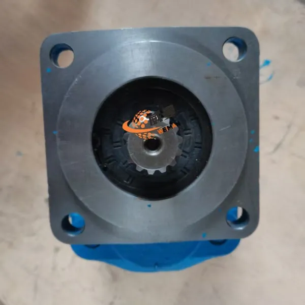 ORIGINAL SDLG 4120001968 Gear Pump for SDLG WHEEL LOADER photo-2