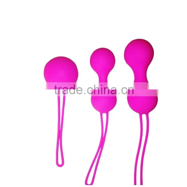 2016 Adult Sex Toys Anal Balls Sex Ball Silicone Love Balls With Good Factory Prices photo-3