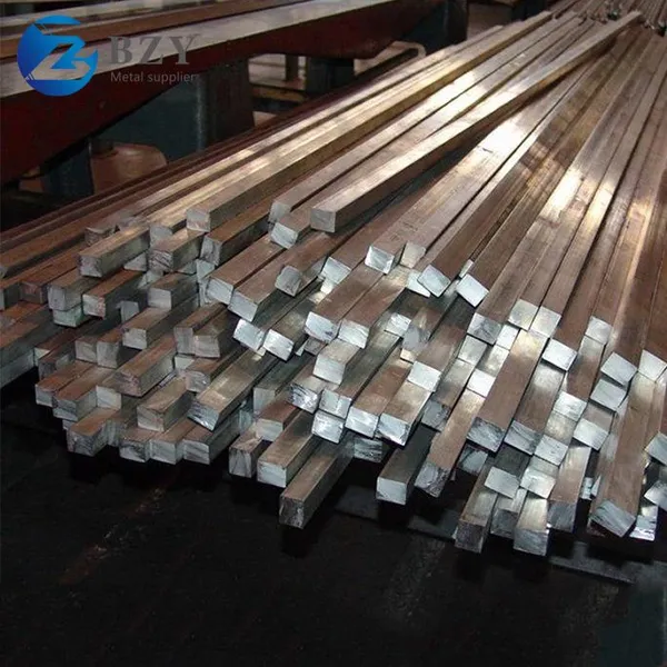Manufacturer Top Selling Low Price 316 Stainless Steel Bar photo-5
