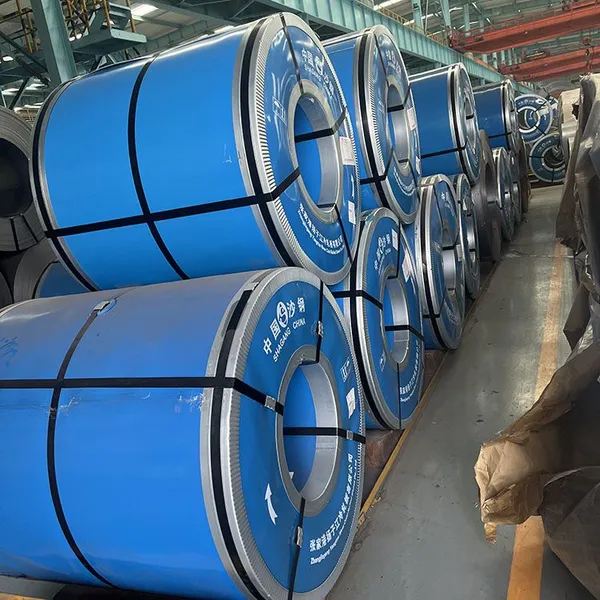 Non Oriented Electrical Steel 0.65mm for Large Generator Rotor Stator Lamination Core photo-5