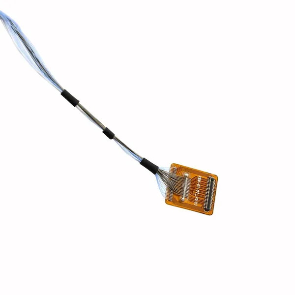 Custom Multi-Head Ultra-Fine Coaxial Cable With DF56 & DF36 Connectors photo-5