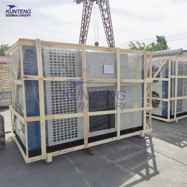High Efficiency Tray Jasmine Flowers Kelp Longan Jujube Walnut Apricot Dryer Drying Production Line photo-4