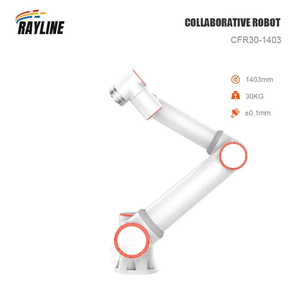 Robot Barista Robotic Arm for Coffee Machine Easy Operation For Welding and Material Handling Collaborative Robots photo-1