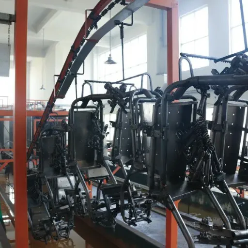 Pharmaceutical Production Powder Coating Line for Industrial Coating Applications photo-3