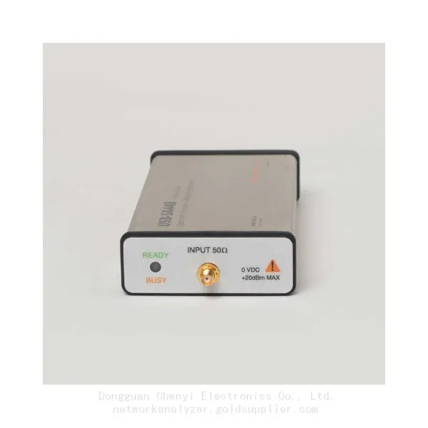 SA44B Signal Hound 4.4GHz RF Analyzer Wide -151dBm~+10dBm Dynamic Range USB2.0 Powered Compact Tester photo-4