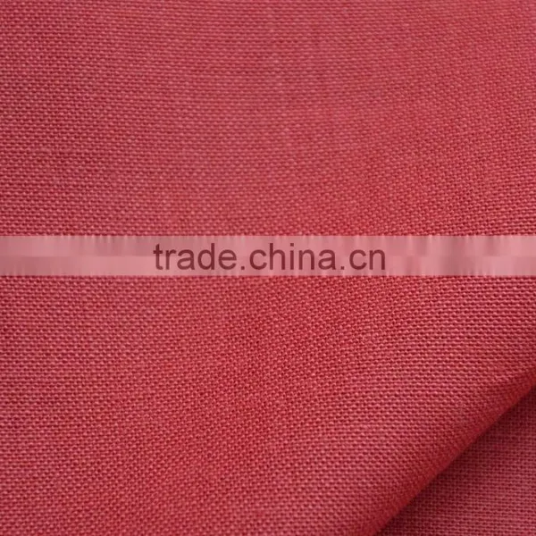 55% Ramie 45% Cotton Woven Fabric for Blouse photo-2