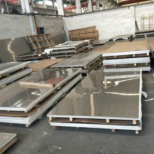 Mirror Surface Cold Rolled Price 304 316L photo-2