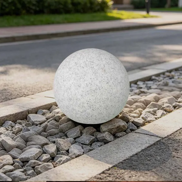 Led Ball Rechargeable Waterproof Outdoor Large Plastic Illuminated Led Light Ball LED Driver photo-4