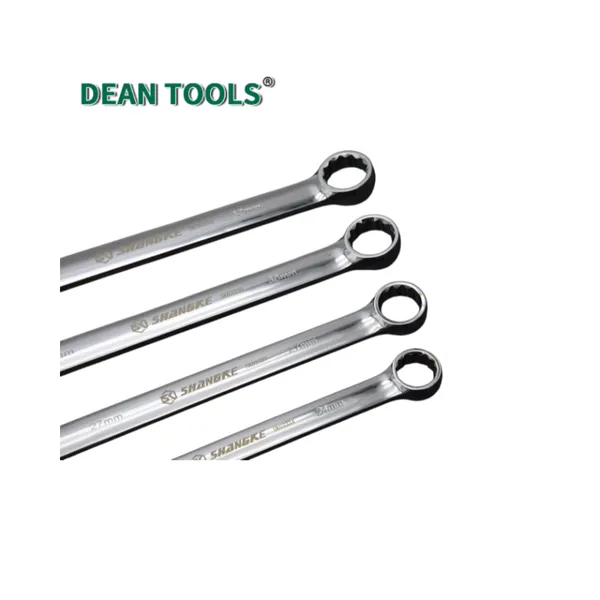Shangke Tools Combination Wrench,Combination Wrench Design,Open End & Box End Combination photo-3